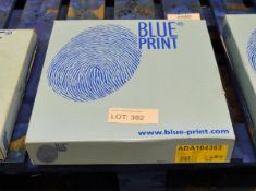 Blue Print Brake Disc ADA104363