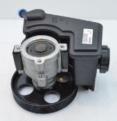 Delco Remy Power Steering Pump DSP525 (XPP525)