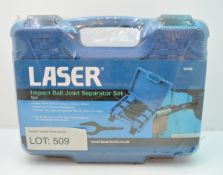 Laser 6032 Impact Ball Joint Separator Set