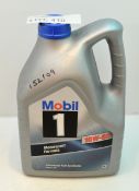 5L Mobil 1 10W-60 Motorsport Formula Advanced Fully Synthetic Motor Oil