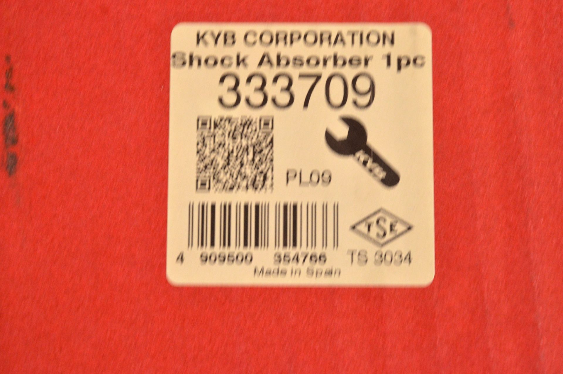 KYB Shock Absorber 333709 - Ford - Image 2 of 3
