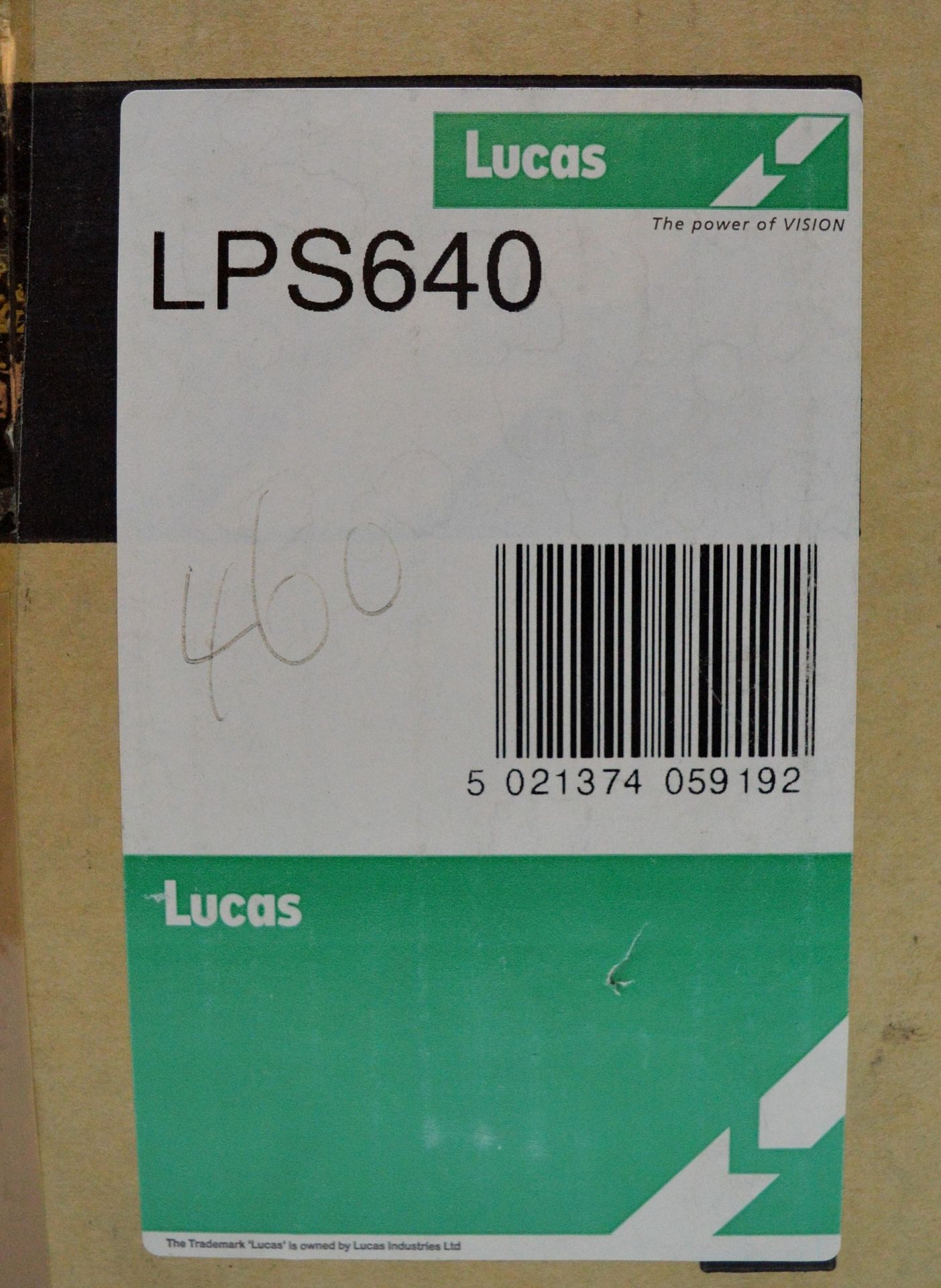 Rear Tail Light unit RH Lucas LPS640 - Image 4 of 4