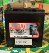 Lion 054 12V 35Ah 300A Battery