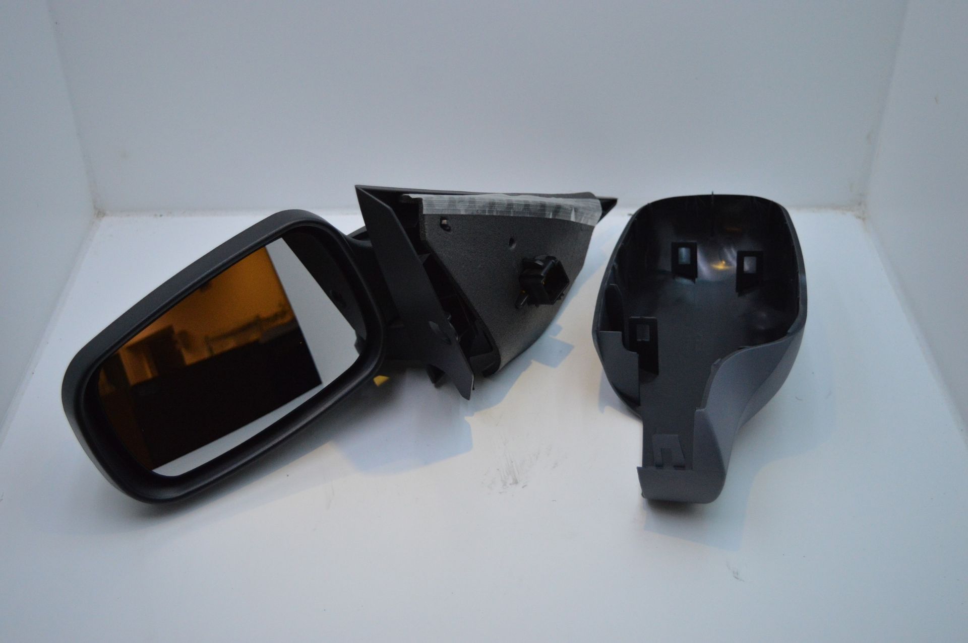 DriveMaster DDM578L VM-139EHPL LH Door Mirror - Renault Scenic 2003 onwards