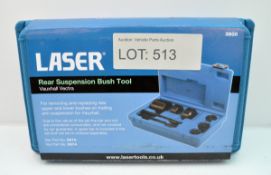 Laser 3800 Rear Suspension Bush Tool - Vauxhall Vectra