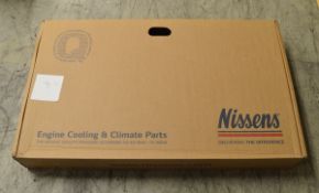 Nissens Radiator 61883A - Fiat Stilo 1.2