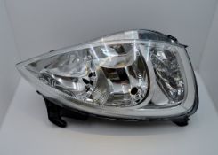 Valeo Headlamp Unit RH 088888 - Opel/Vauxhall Corsa/Combo 09/03 to 07/06