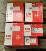 FAG Wheel Hub Sets - See photos for part numbers