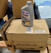 12x 1L Mobil Super 3000 5W-20 Fully Synthetic Motor Oil