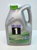 5L Mobil 1 5W-30 Fully Synthetic Motor Oil