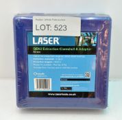 Laser 5946 GEN2 Extraction Clamshell & Adaptor