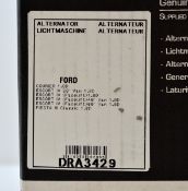 Delco Remy Alternator DRA3429 - Ford