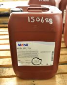 20L Mobil ATF 134 Automatic Gearbox Oil