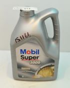 5L Mobil Super 3000 5W-40 Fully Synthetic Motor Oil