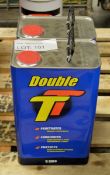2x 5L Double TT Penetrating Oil