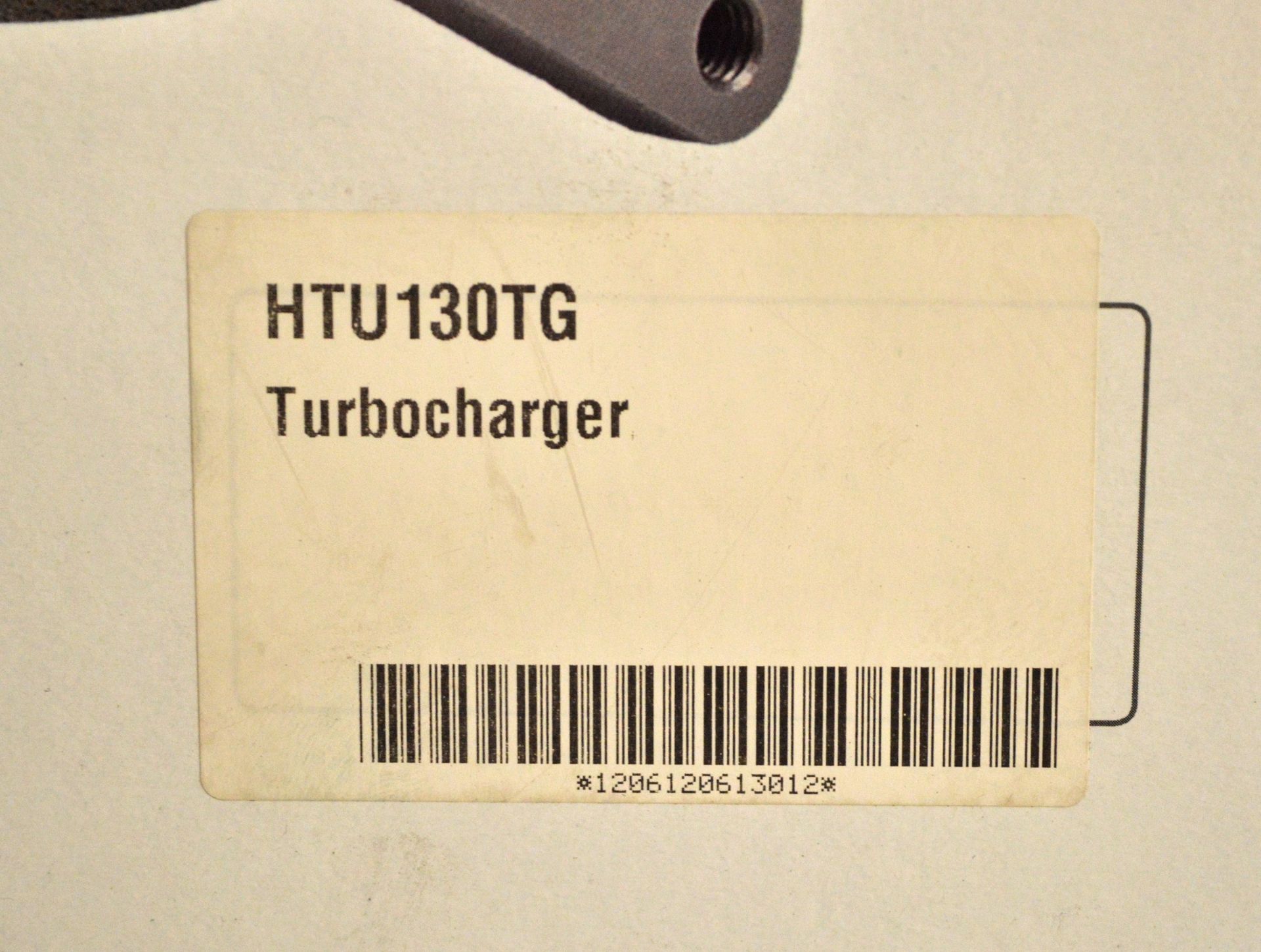 Hoffman HTU130TG Turbocharger - Image 2 of 2