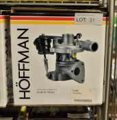 Hoffman HTU080 Turbocharger
