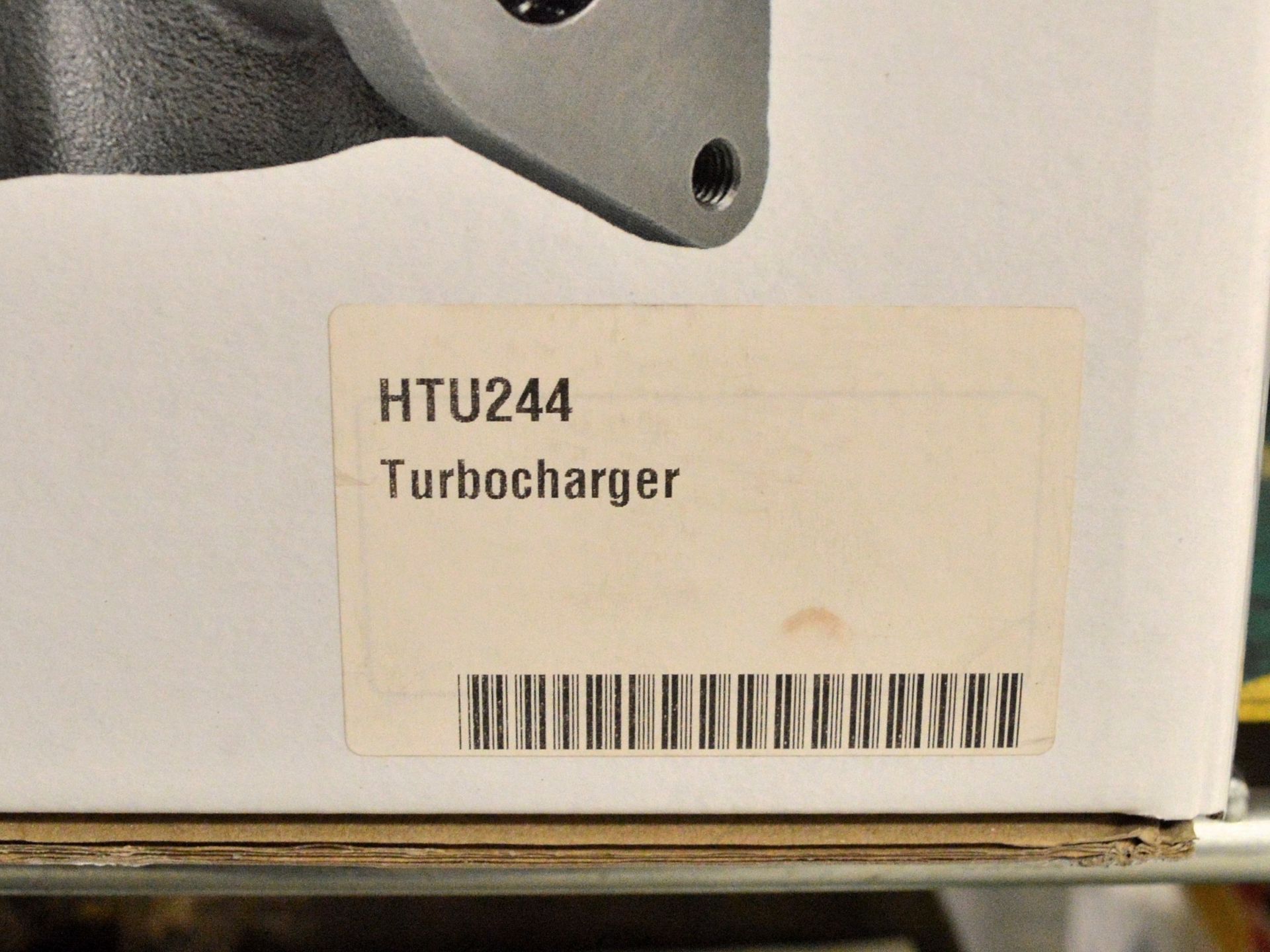 Hoffman HTU244 Turbocharger - Image 2 of 2