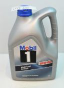 5L Mobil 1 10W-60 Motorsport Formula Advanced Fully Synthetic Motor Oil