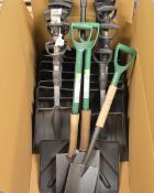 Spades & Extendable Shovels