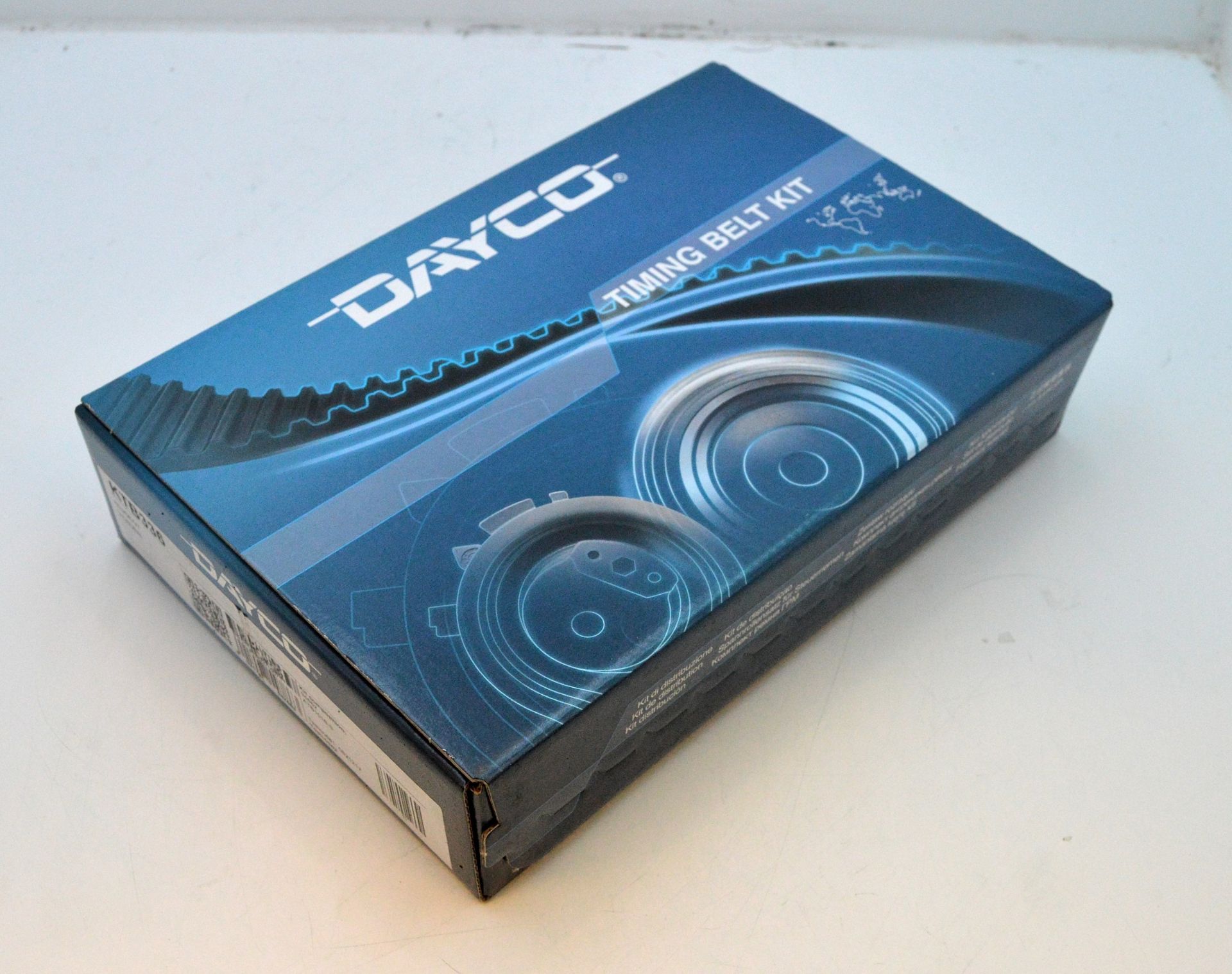 Dayco Timing Belt Kits - See photos for part numbers - Image 3 of 3