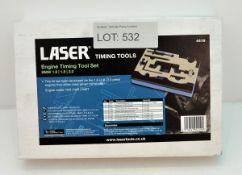 Laser 4419 Engine Timing Tool Set