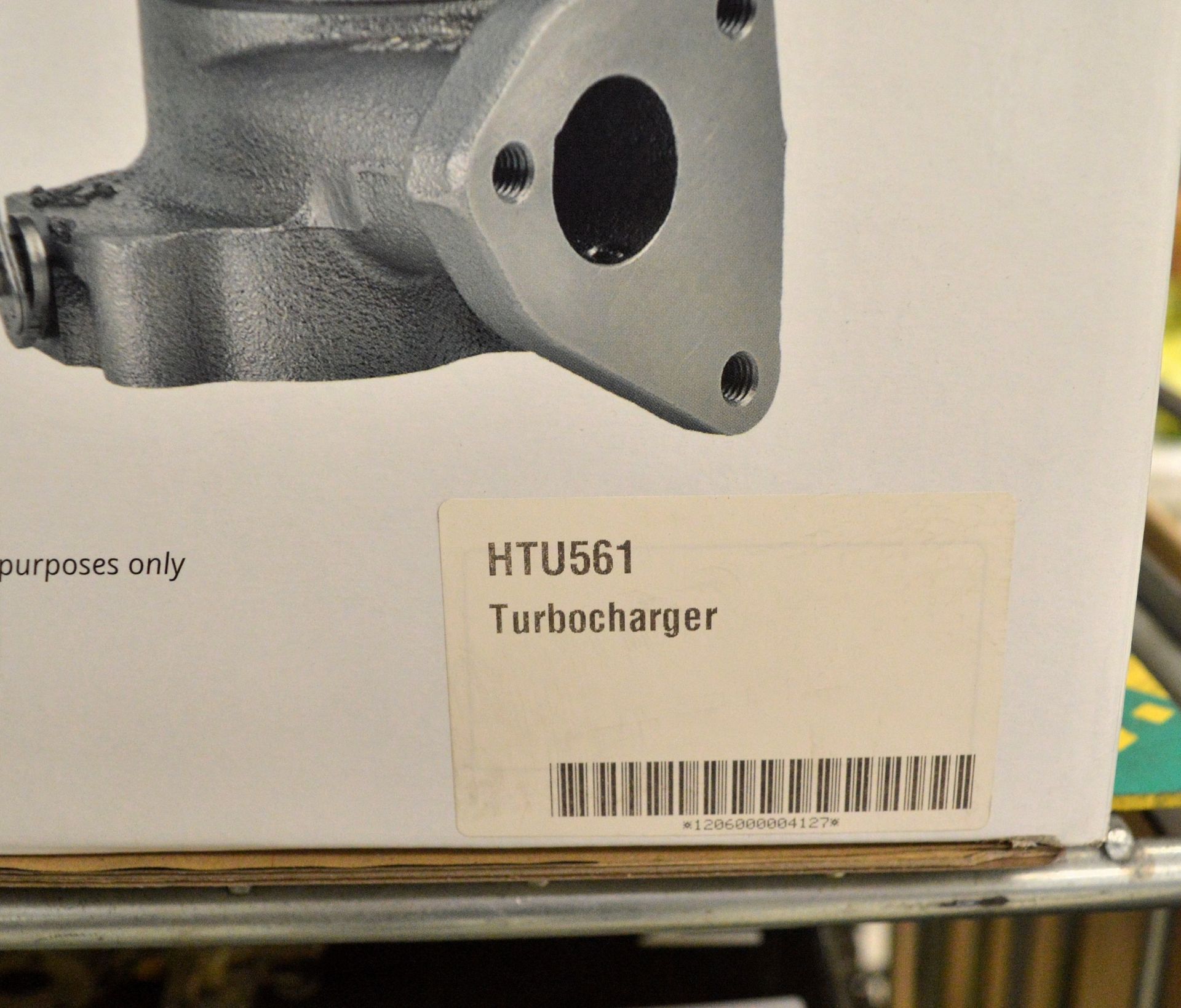 Hoffman CTU561 Turbocharger - Image 2 of 2