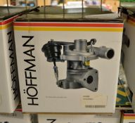 Hoffman HTU903 Turbocharger