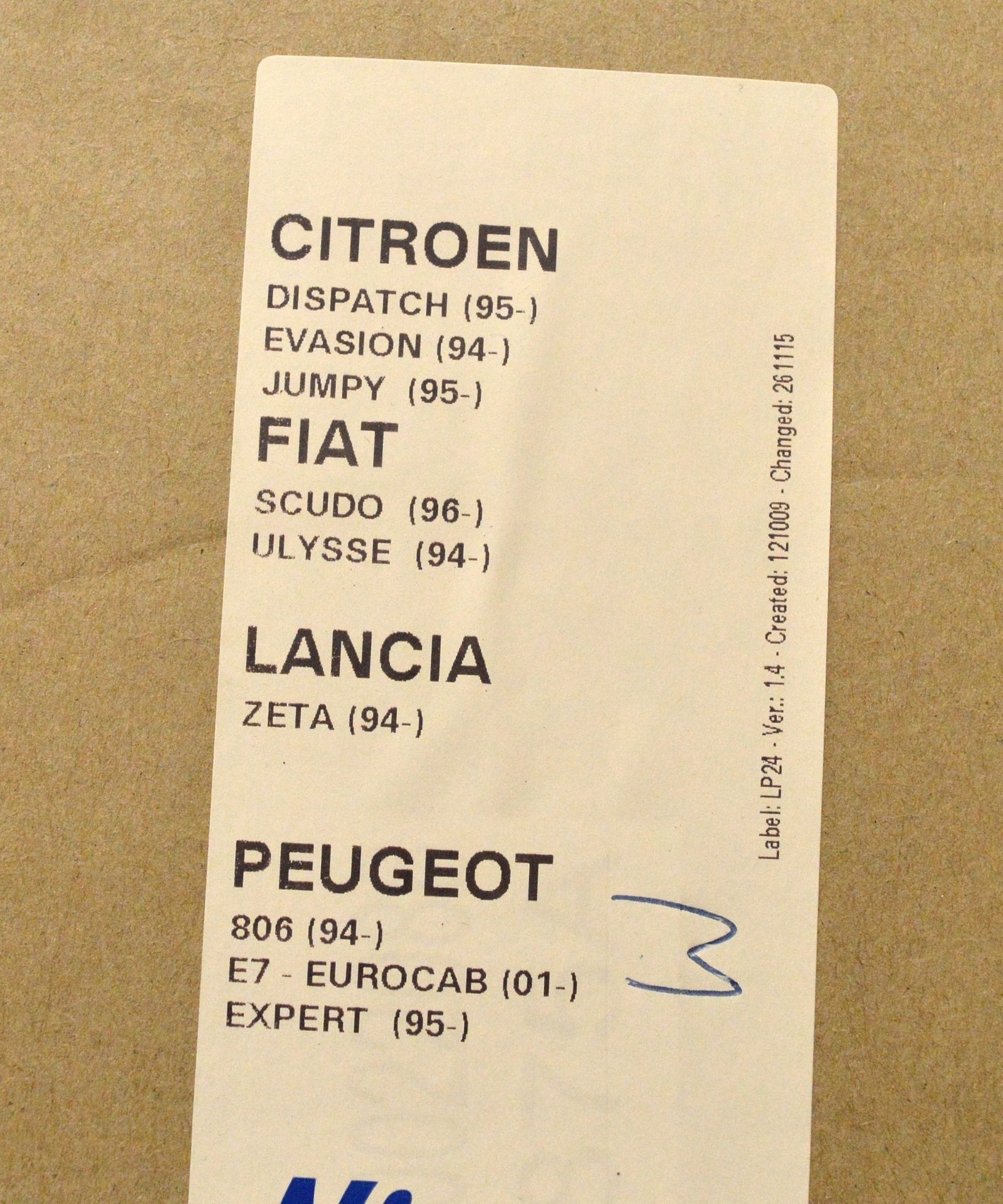 Nissens Radiator 61875A - Citroen/Fiat/Lancia/Peugeot - Image 3 of 4