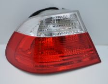 DEPO Tail Lamp Unit 444-1907-UQ-CR LH - BMW 3 Series 98 to 02