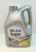 5L Mobil Super 3000 5W-40 Fully Synthetic Motor Oil