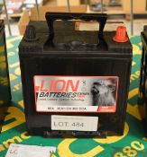 Lion 054 12V 35Ah 300A Battery