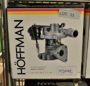 Hoffman HTU344 Turbocharger