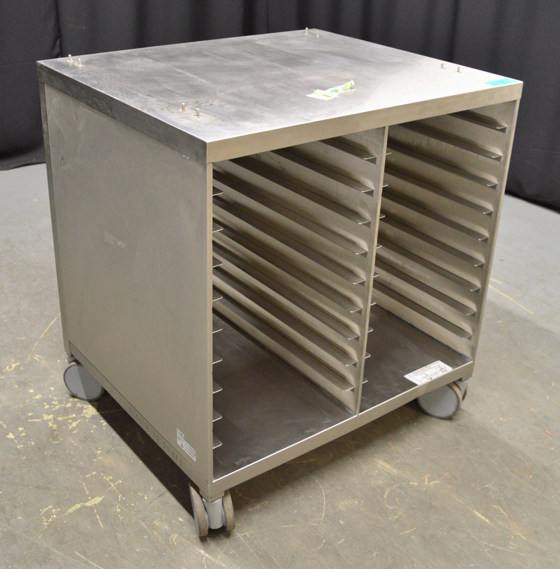 Trolley & Tray Rack Stand UG II for Rational type 61 - Image 2 of 5