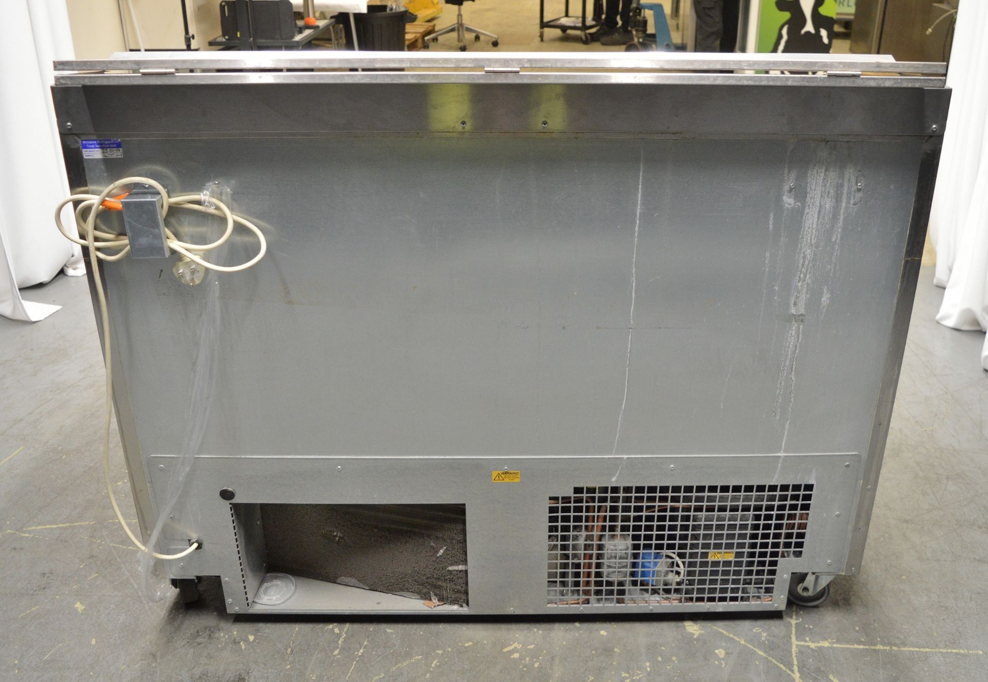 Williams 3 Door Refrigerated Preparation Counter - Image 7 of 7