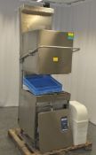 Comenda LC1200M Pass through Dishwasher - SOLD AS SPARES OR REPAIRS