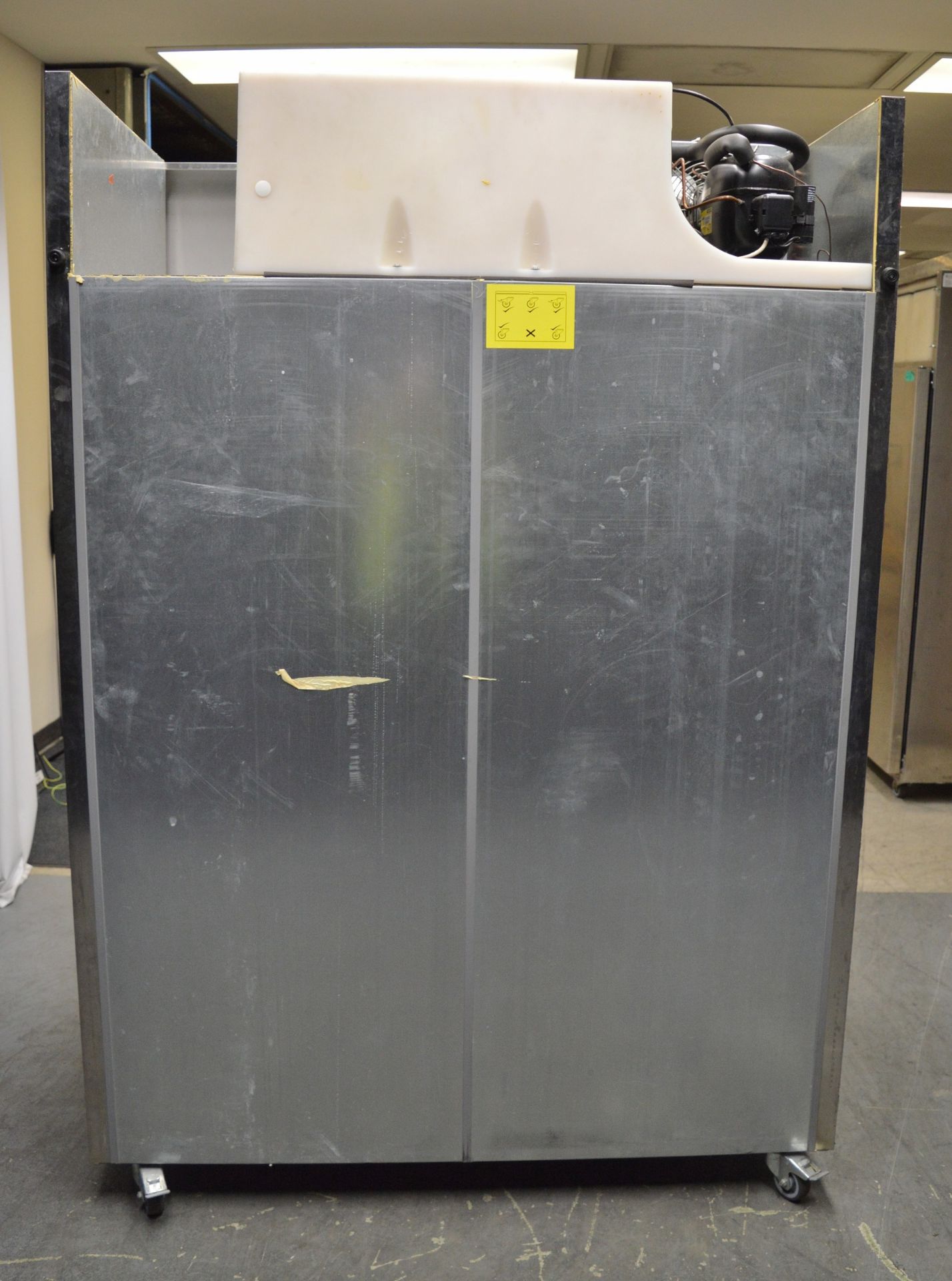 Foster EPROG1350H Double Door Refrigerator - Image 7 of 8