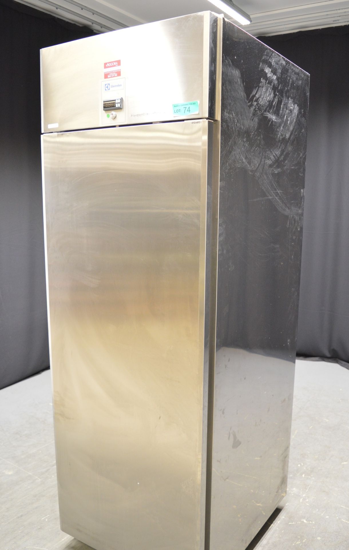 Electrolux RE471FRG Upright Single Door Refrigerator - Image 3 of 7