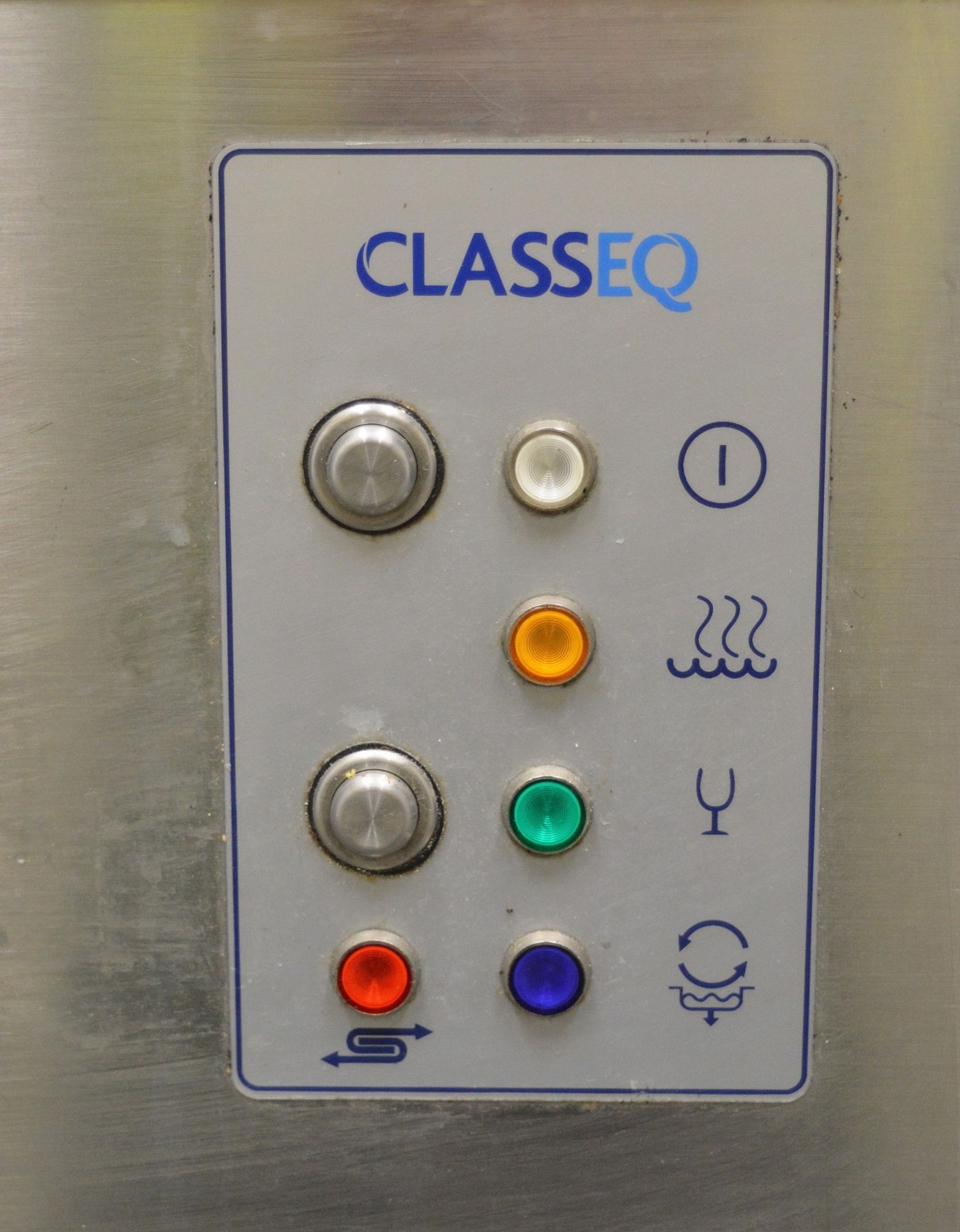 Classeq H957A/WS Passthrough Dishwasher - 415v - Image 4 of 8