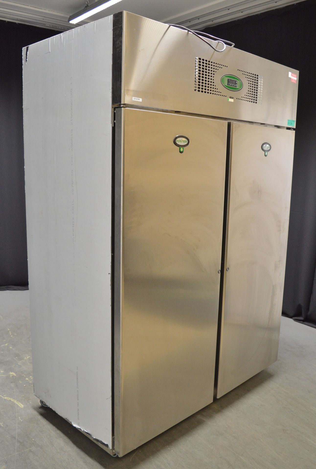 Foster EPROG1350H Double Door Refrigerator - Image 2 of 8