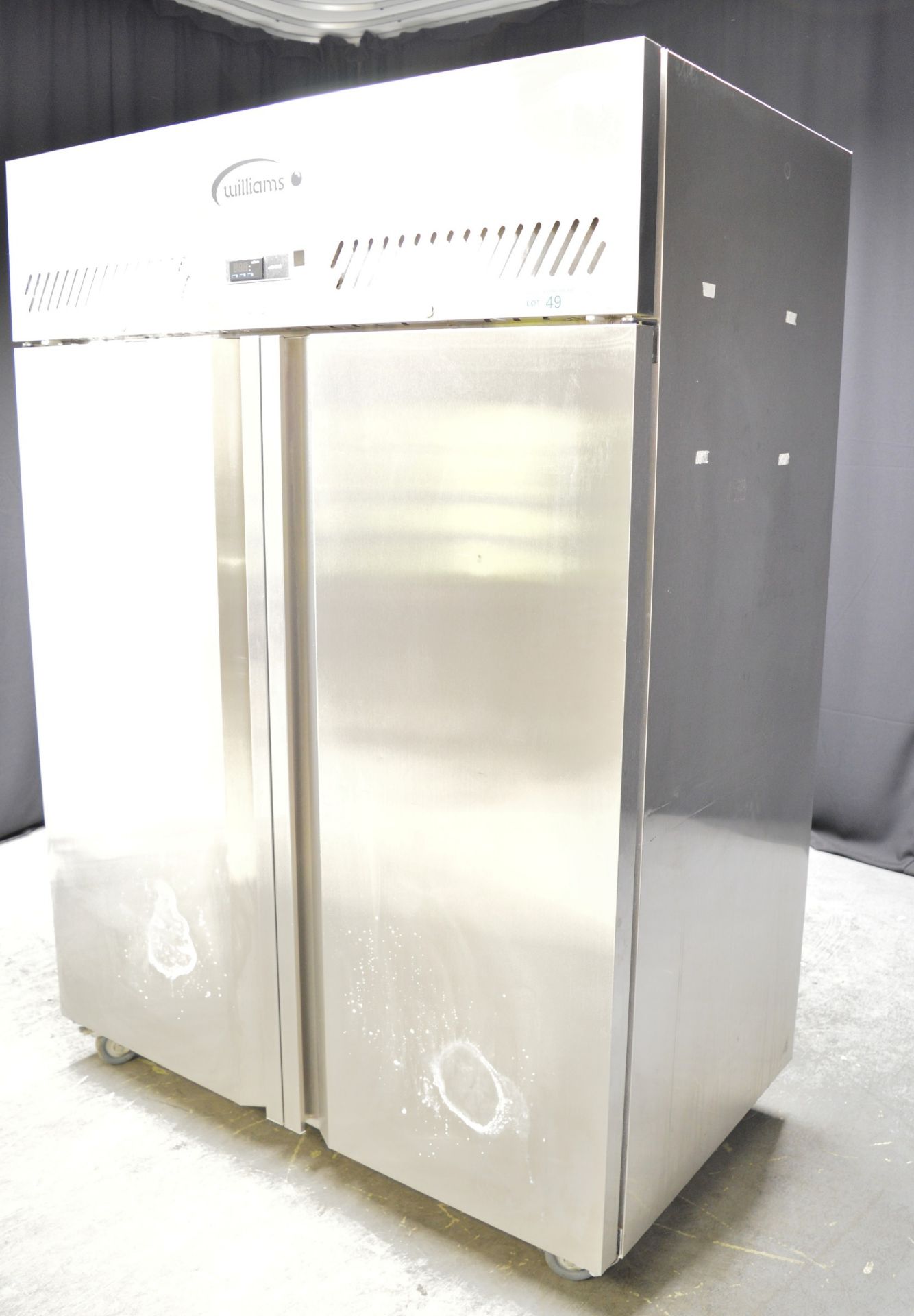 Williams LJ2SA Double Door Freezer - Image 3 of 8