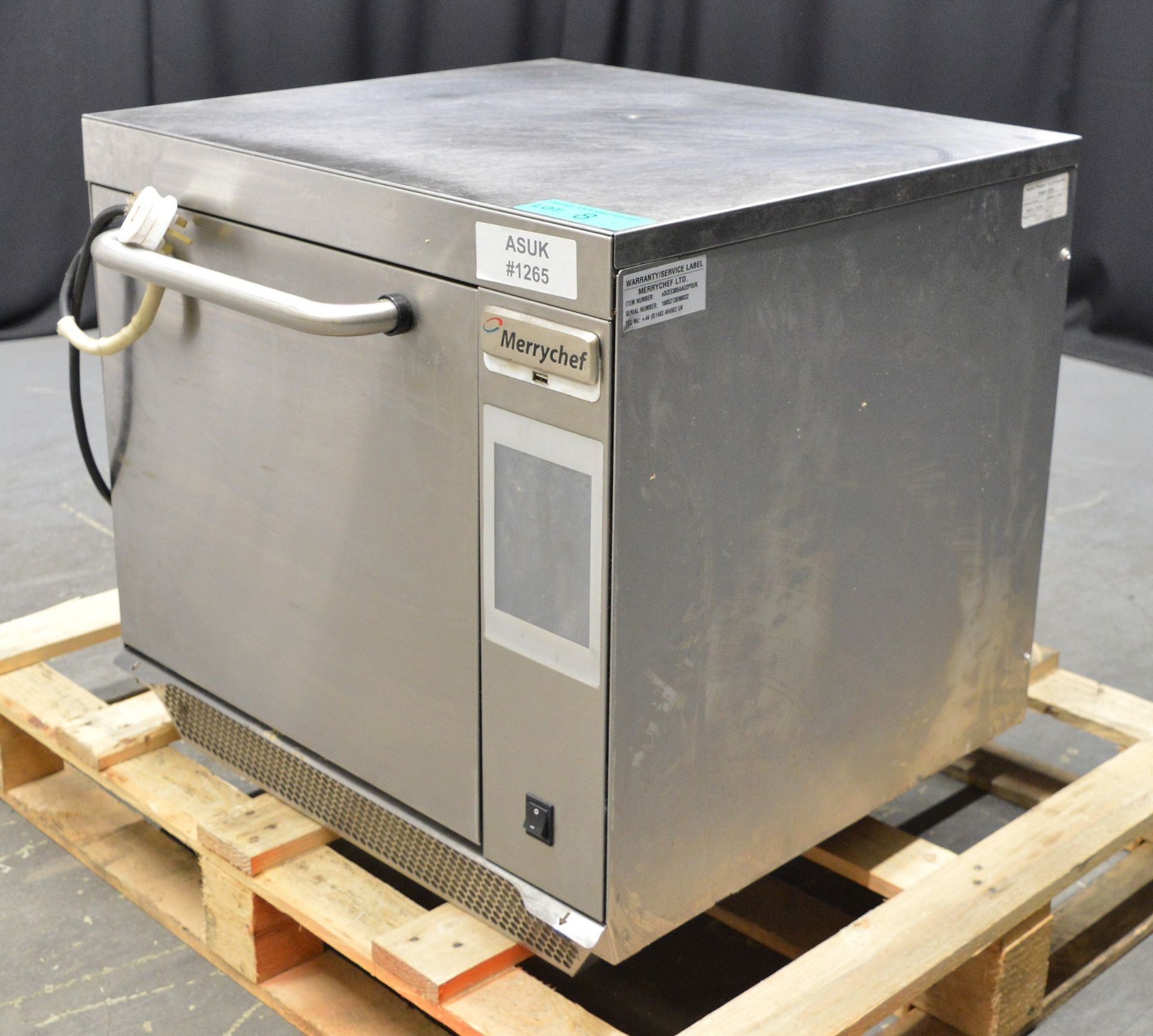 Merrychef Eikon E3 High Speed Oven - 230v - Image 3 of 7