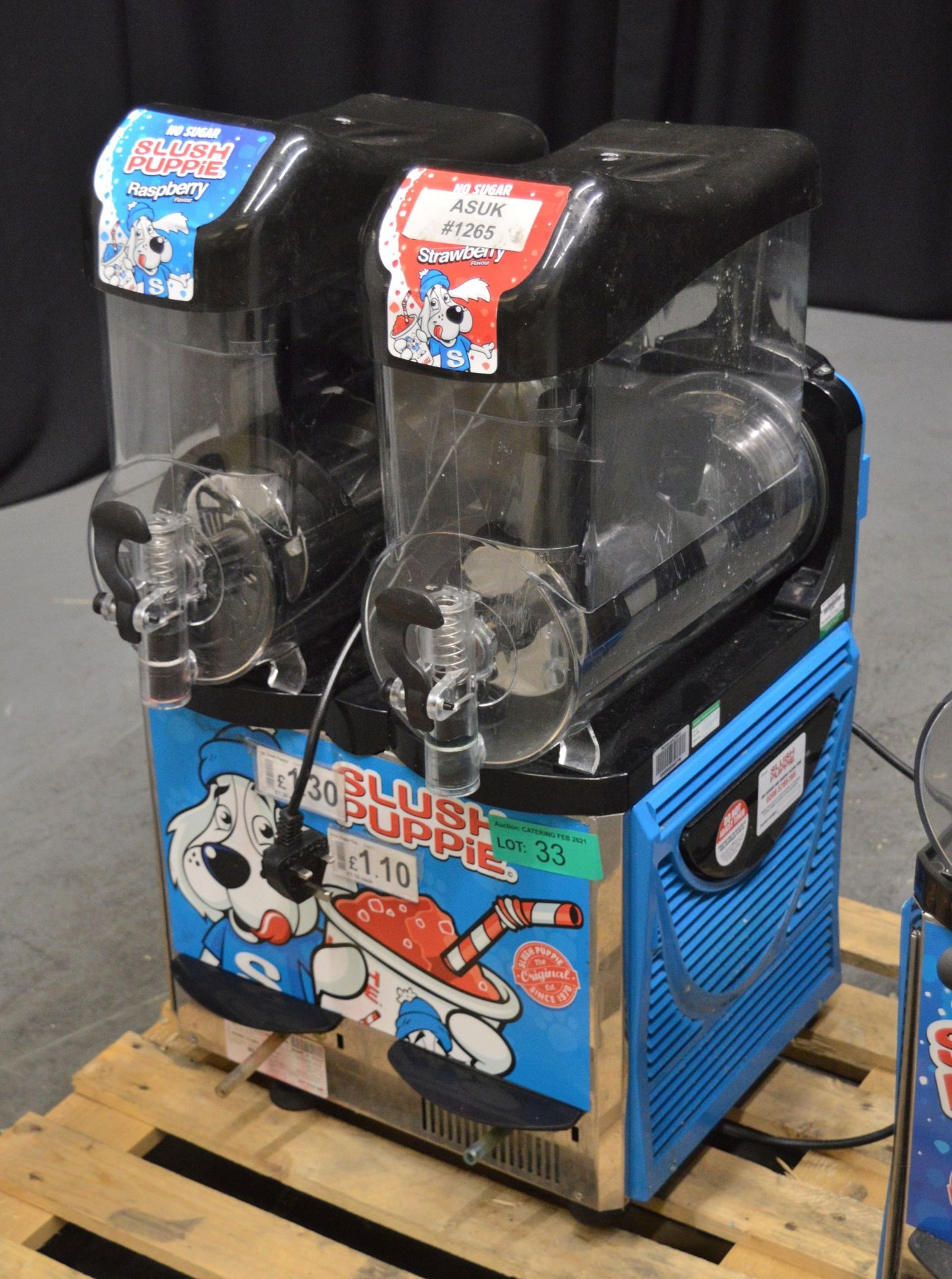 Slush Puppie Machine - SL2EX - Image 3 of 6