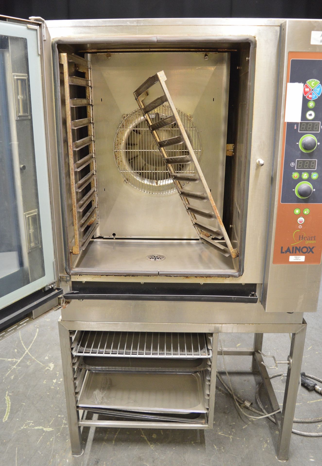 Lainox KME101S Electric Combi Oven - 400v - Image 5 of 11