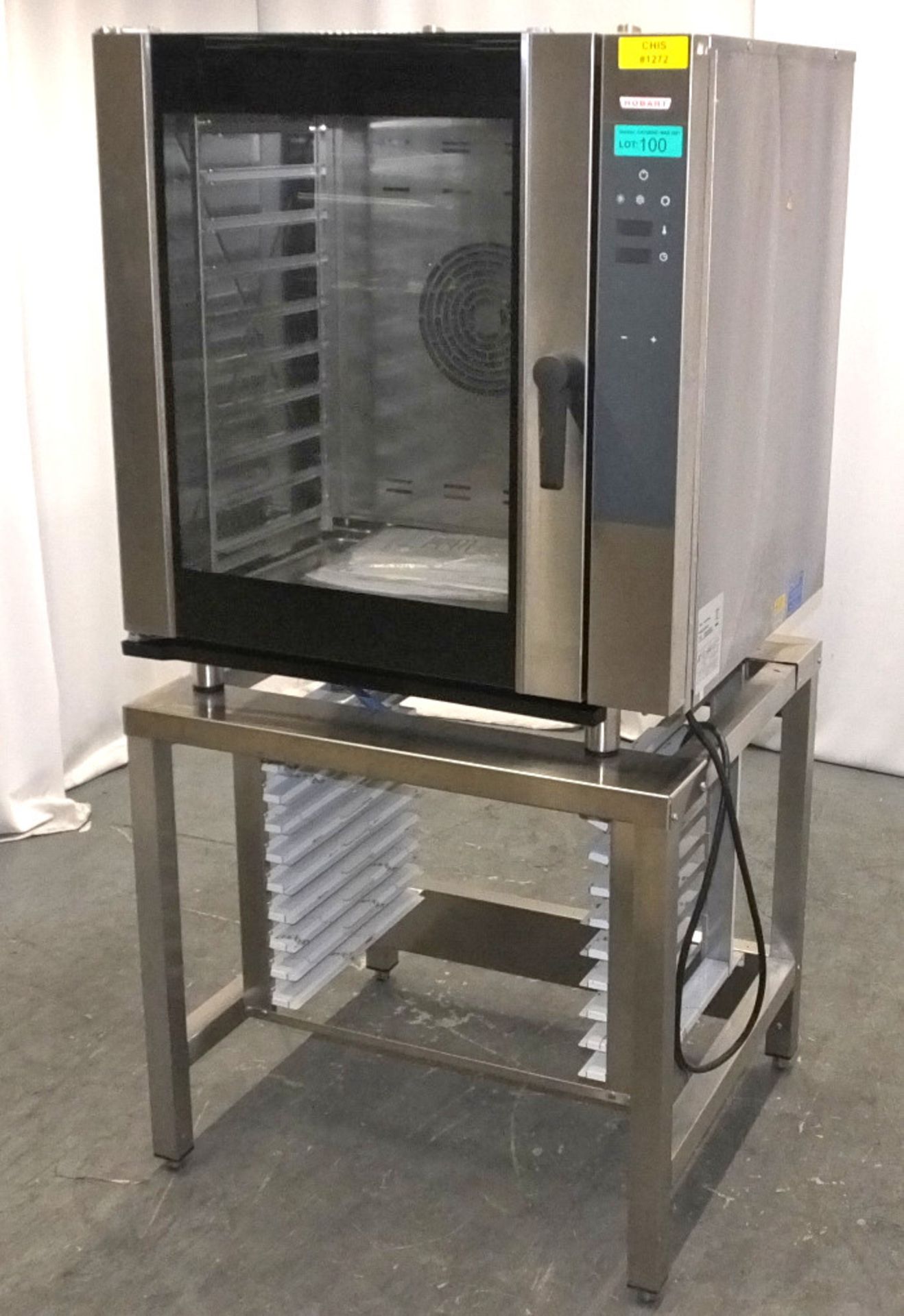Hobart CYG10 Convection Oven - Natural Gas - 19.5kW - Image 2 of 12