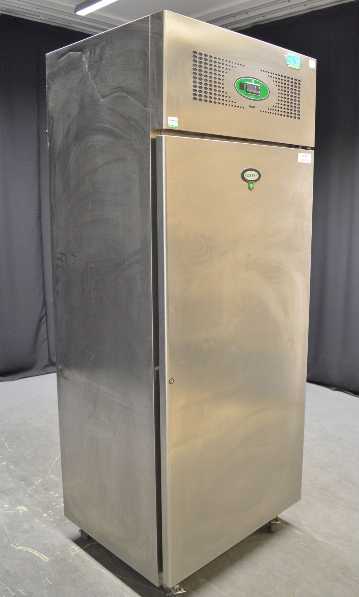 Foster EPROB600L Upright Single Door Refrigerator - Image 2 of 7