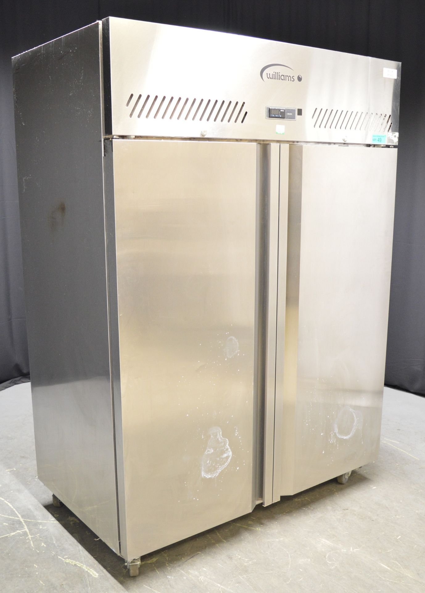 Williams LJ2SA Double Door Freezer - Image 2 of 8