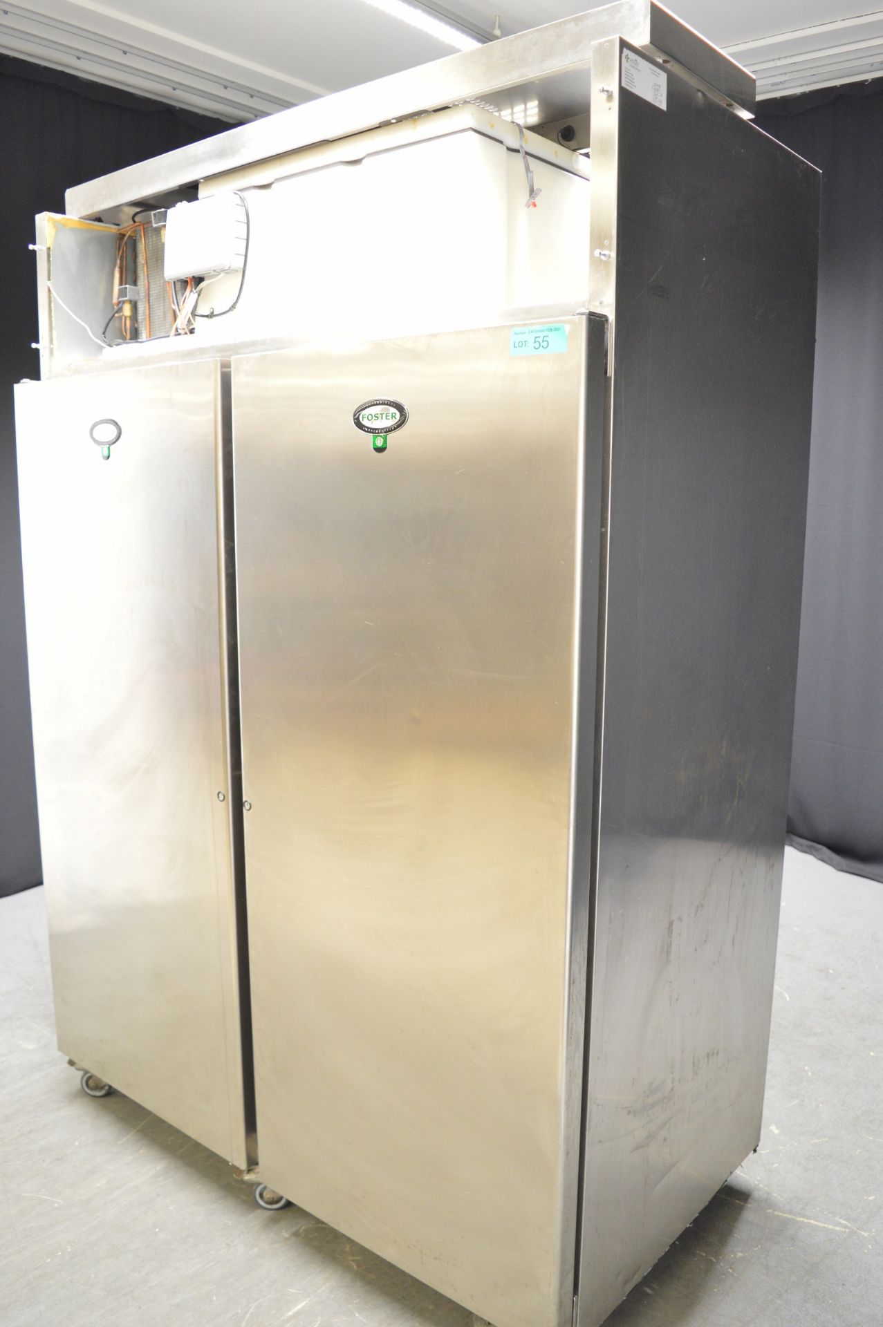 Foster EPROG1350L Double Door Freezer - Image 3 of 8