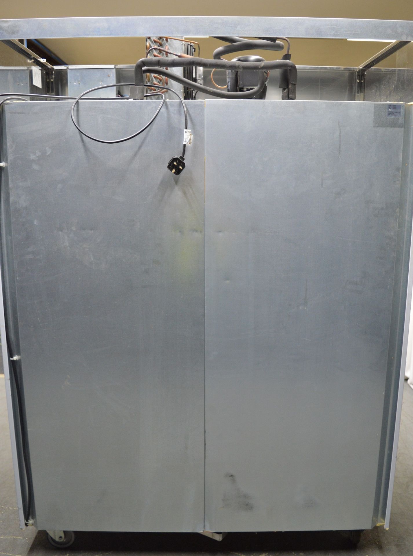 Electrolux RS13P42F Double Door Refrigerator - Image 7 of 8