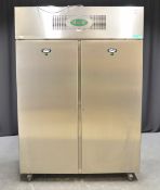 Foster EPROG1350H Double Door Refrigerator